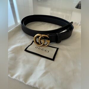 Gucci Belt (38.5 inches)